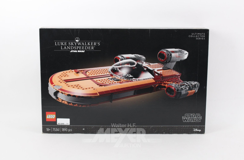 LEGO Bauset Star Wars