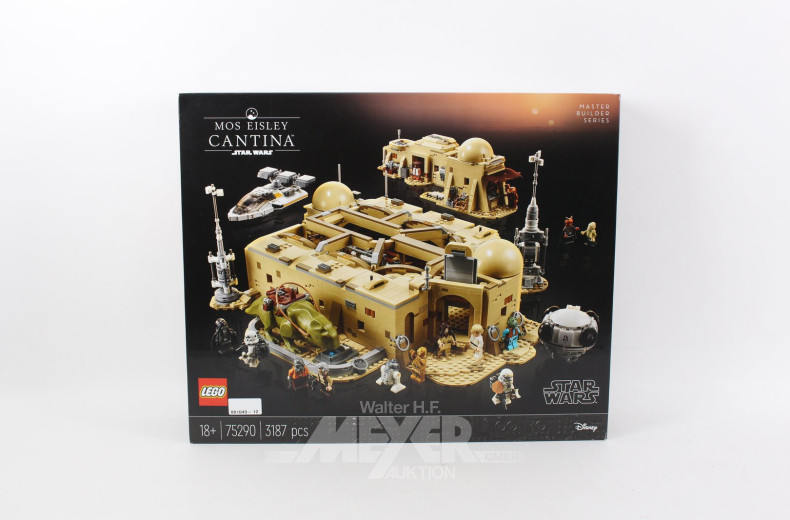 LEGO Bauset Star Wars