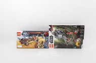 2 LEGO Bauset Star Wars