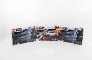 3 LEGO Bausets Star Wars