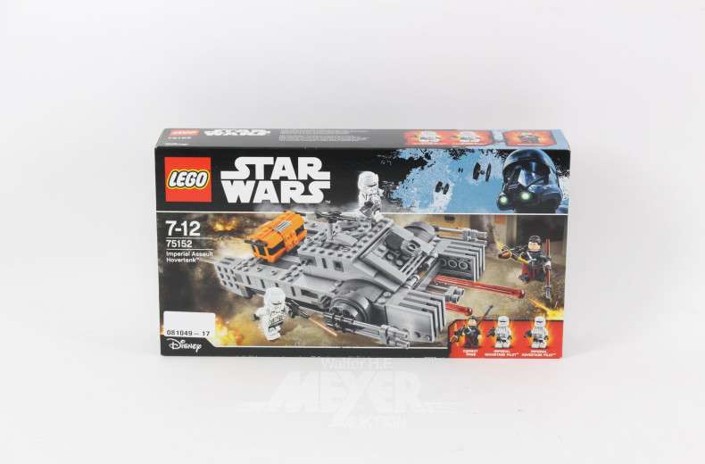 LEGO Bauset Star Wars