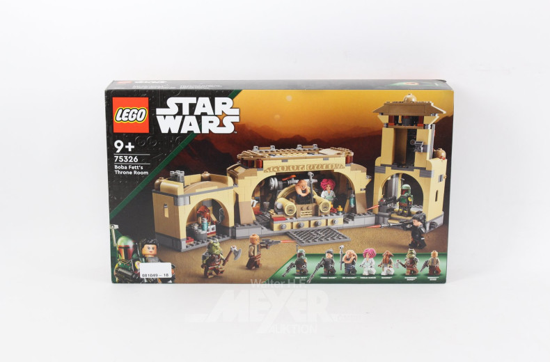 LEGO Bauset Star Wars