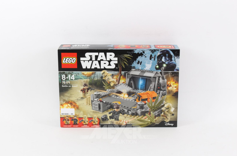 LEGO Bauset Star Wars