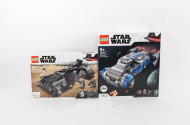 2 LEGO Bausets Star Wars