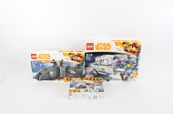 3 LEGO Bausets Star Wars