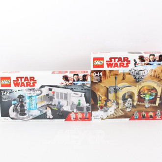 2 LEGO Bausets Star Wars