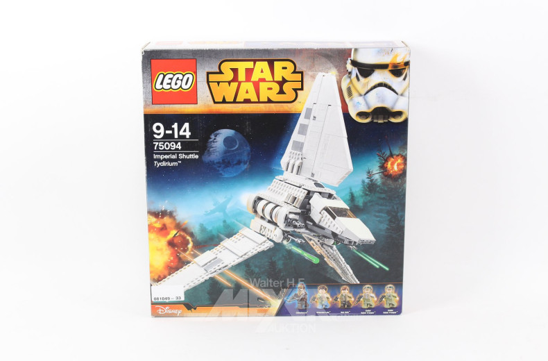 LEGO Bauset Star Wars