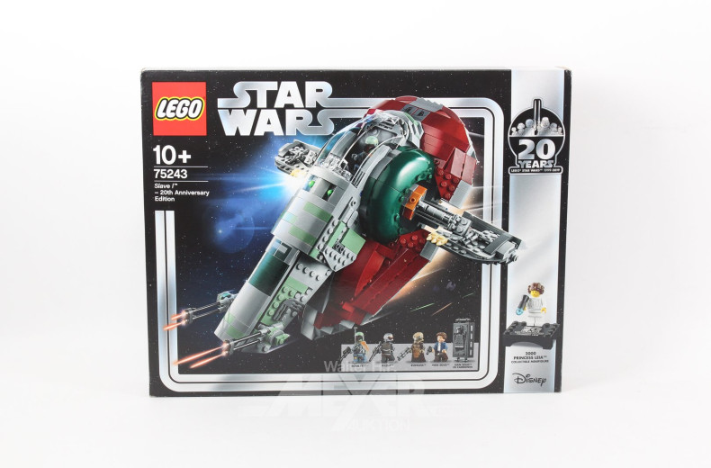 LEGO Bauset Star Wars