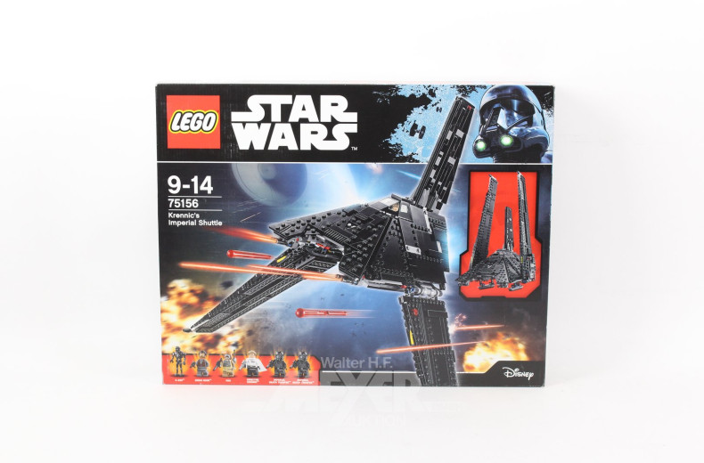 LEGO Bauset Star Wars