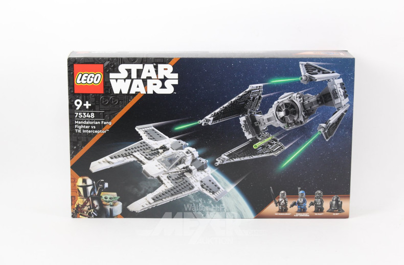 LEGO Bauset Star Wars