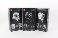 3 LEGO Bausets Star Wars