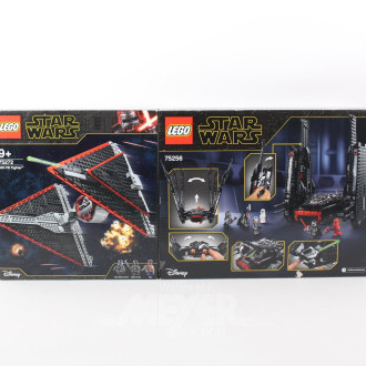 2 LEGO Bausets Star Wars