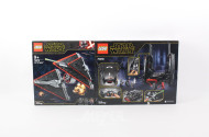 2 LEGO Bausets Star Wars