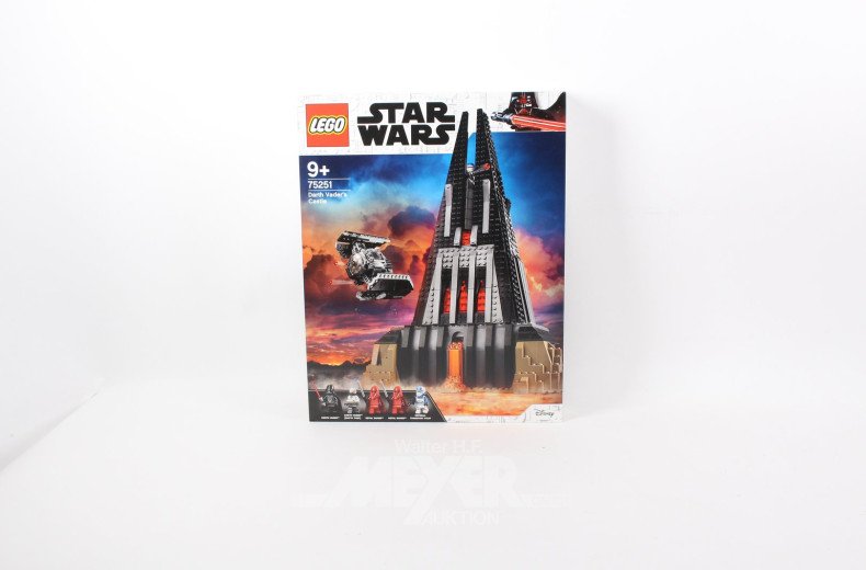 LEGO Bauset Star Wars