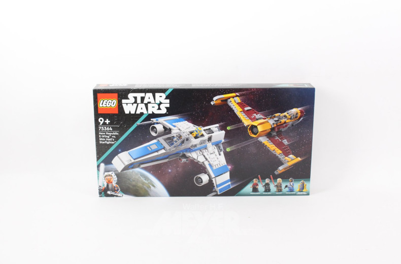 LEGO Bauset Star Wars