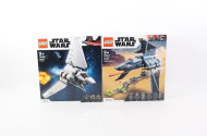 2 LEGO Bausets Star Wars