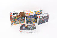 13 LEGO Bausets Star Wars