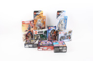 9 LEGO Bausets Star Wars