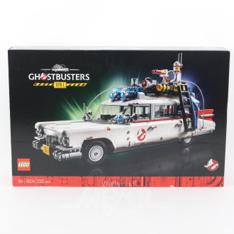 LEGO Bauset Ghostbusters ECTO-1