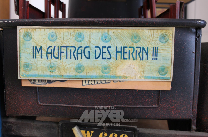 Fahrzeugmodell "Pickup"