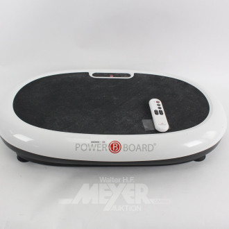 Vibrationsplatte/Power Board
