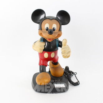 Festnetztastentelefon "Mickey Mouse"