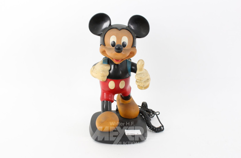 Festnetztastentelefon "Mickey Mouse"