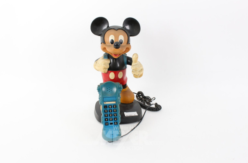 Festnetztastentelefon "Mickey Mouse"