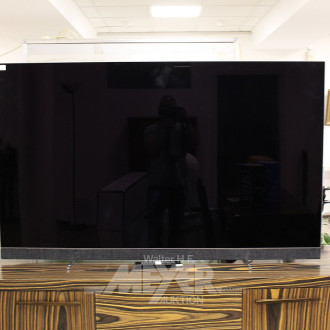 Smart-TV 65", Ambilightfunktion