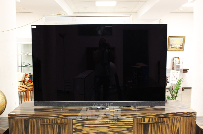 Smart-TV 65", Ambilightfunktion