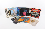 großer Posten Schallplatten: