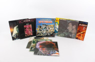 großer Posten Schallplatten: