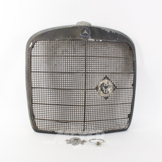 Kühlergrill f. Mercedes Oltimer