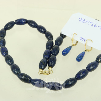 Schmuck-Set, 2-tlg