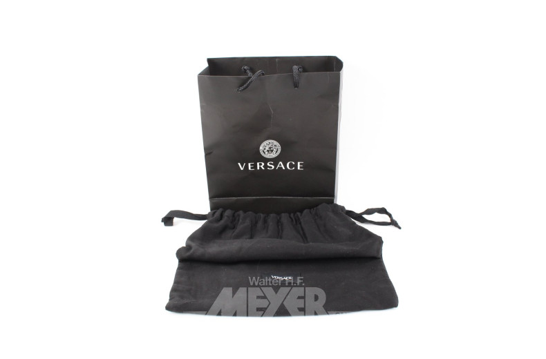 Bauchtasche 'Crossbody Canvas Allover'