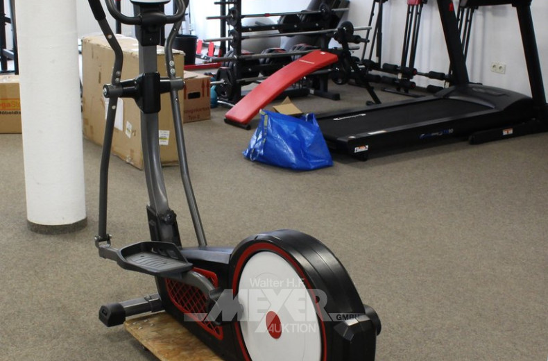 Crosstrainer