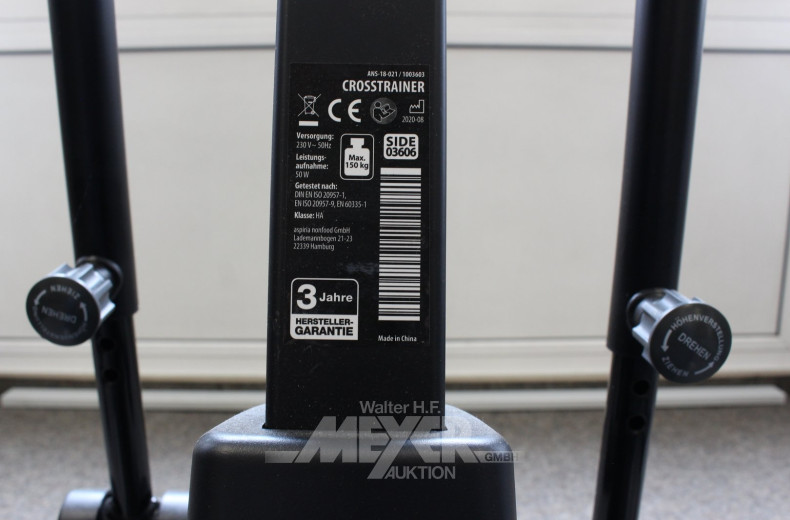 Crosstrainer