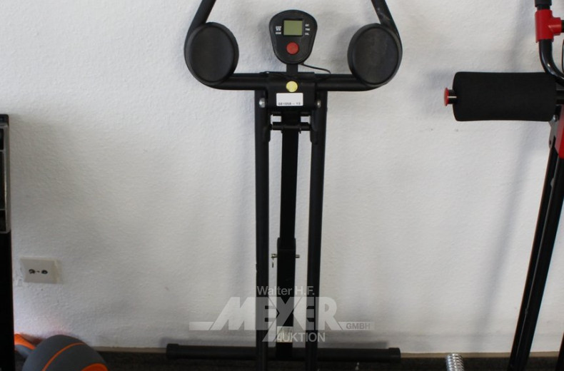 Fitnessgerät "5 Minuten Shaper"