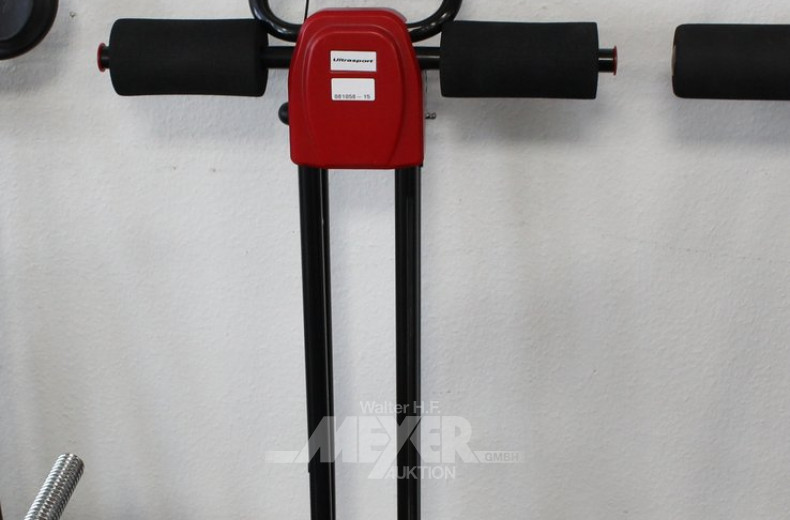 Fitnessgerät "5 Minuten Shaper"