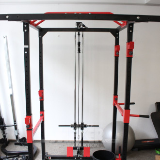 Krafttrainingsstation