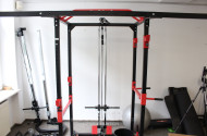 Krafttrainingsstation