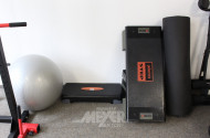 kl. Posten Fitnessgeräte, u.a.