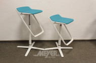 2 Barhocker