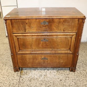 Gründerzeit-Kommode, 19. Jh.,
