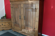 Barock-Hallenschrank, 18. Jh.