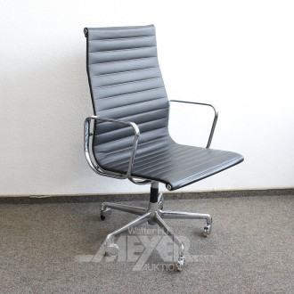 Büro-Armlehndrehstuhl