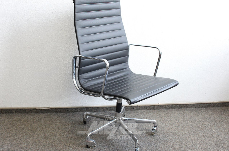 Büro-Armlehndrehstuhl