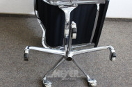 Büro-Armlehndrehstuhl