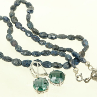 3 Teile Modeschmuck