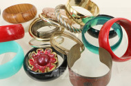 Posten Modeschmuck-Armreifen